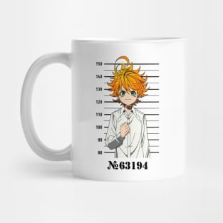 The Promised Neverland, Emma Mug